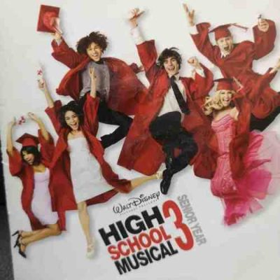 High School Musical 3 : Senior Year Sountrack : CD