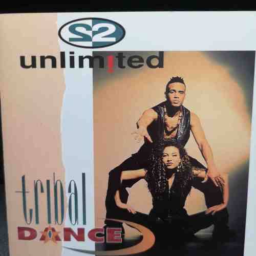 2 Unlimited : Tribal Dance : CD