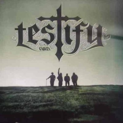 POD : Testify : CD