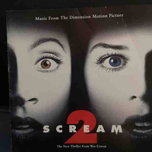 Scream 2 : Music from the Motion Picture : CD