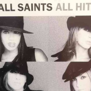 All Saints : All Hits : CD