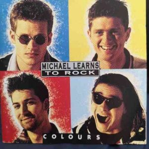 Michael Learns to Rock : Colours : CD