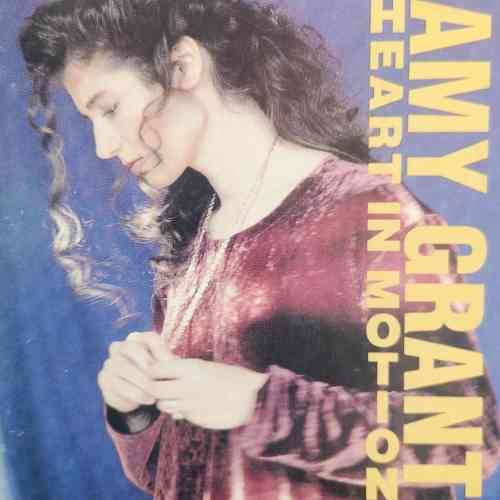 Amy Grant : Heart in Motion : CD