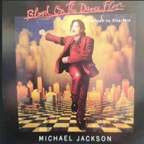 Michael Jackson : Blood on the Dance Floor : CD