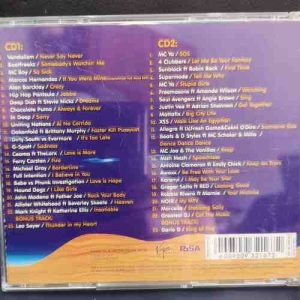 The Best Club Anthems 2006 ? ever : Volume three : CD
