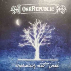 One Republic : Dreaming out loud : CD