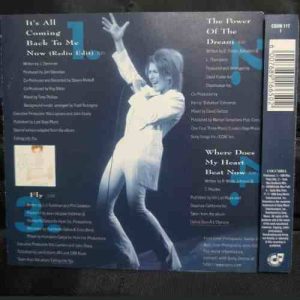 Celine Dion : Its all coming back to me now : CD Single : CD