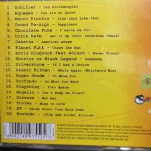 5FM Essential Dance Hits Volume 2 : CD
