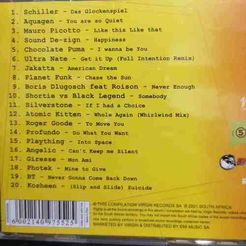 5FM Essential Dance Hits Volume 2 : CD