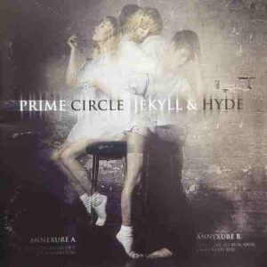 Prime Circle : Jekyll and Hyde : CD