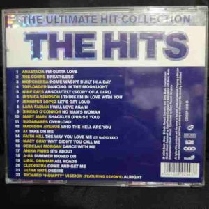 The Hits Volume 5 : Various Artists : CD