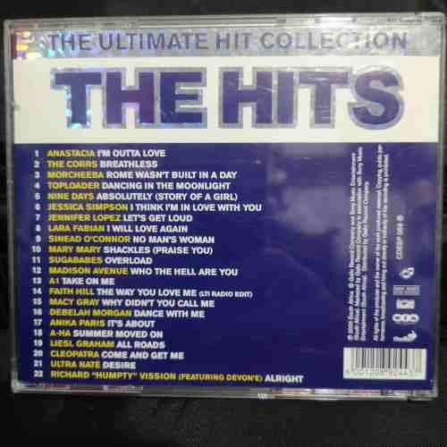 The Hits Volume 5 : Various Artists : CD