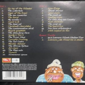 The Sibanda Files : Jeremy Mansfields : 94.7 : 2 CD Set : CD