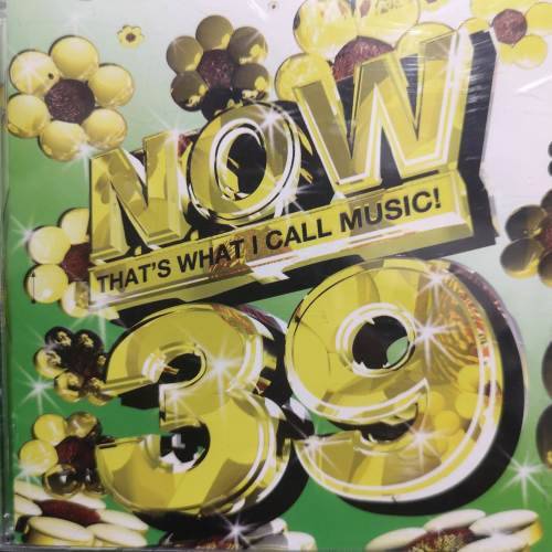 Now 39 : Now that?s what I Call Music 39 : Various Artists : CD
