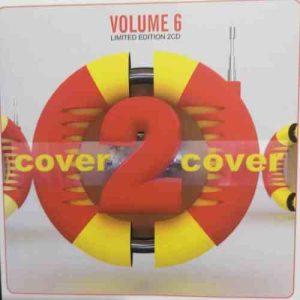 Cover 2 Cover : Volume 6 : 2 CD set : Various Artists : CD