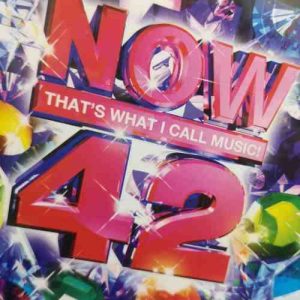 Now 42 : Now that?s what I Call Music 42 : Various Artists : CD
