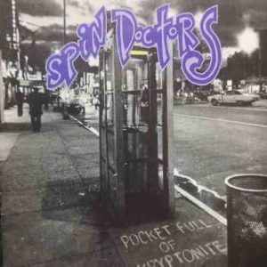 Spin Doctors : Pocket full of Kryptonite : CD