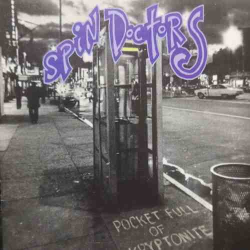 Spin Doctors : Pocket full of Kryptonite : CD