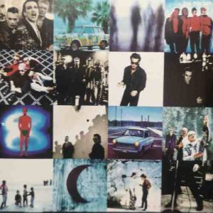 U2 : Achtung Baby : CD