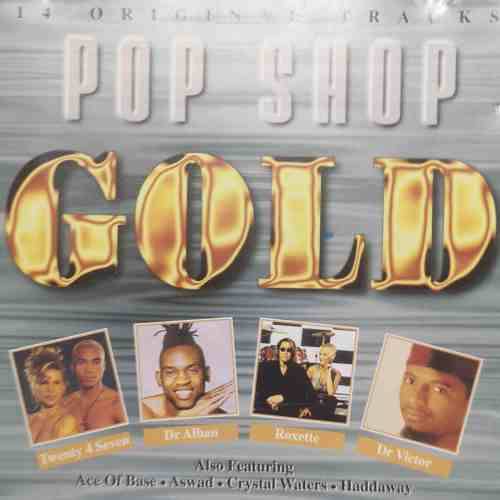 Pop Shop Gold : Various Artists : CD