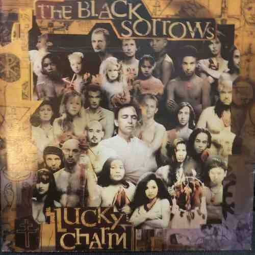The Black Sorrows : Lucky Charm : CD