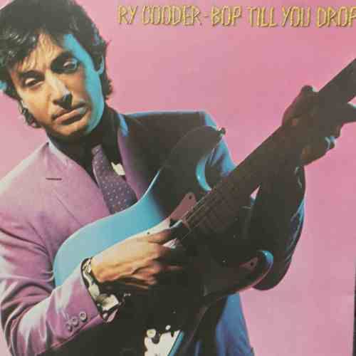 Ry Cooder : Bop till you drop : CD