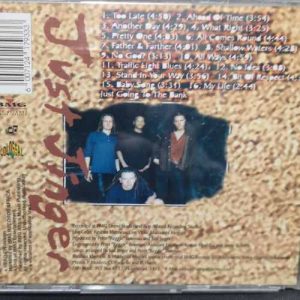 Just Jinger : All Comes Around : CD