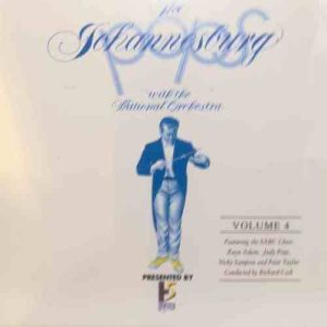 Johannesburg Pops Volume 4 : with the National Orchestra : CD