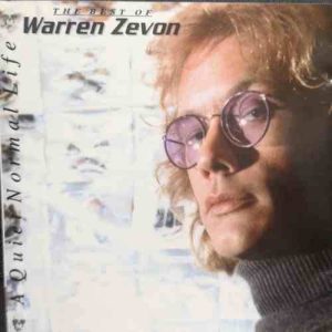Warren Zevon : A Quiet Normal Life : The Best of : CD