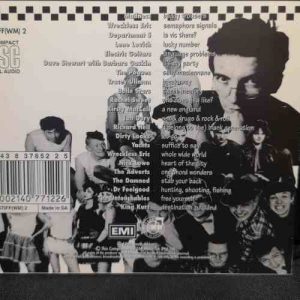 The Stiffer the Better Volume Two : Various Artists : CD