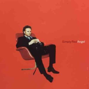 Simply Red : Angel : CD Single : CD