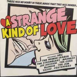 Stange Kind of Love : Various Artists : CD