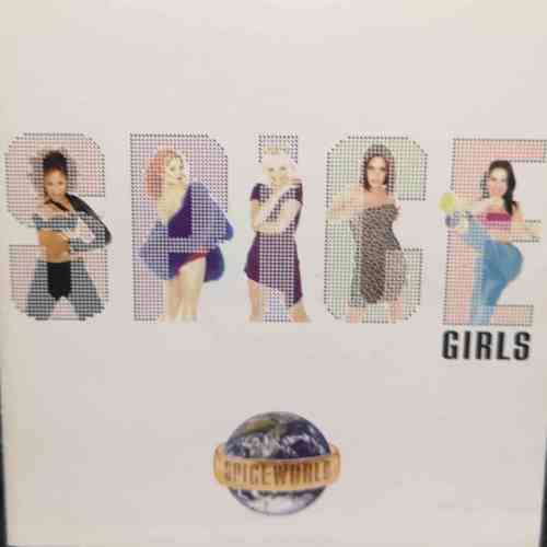 Spice Girls : Spiceworld : CD