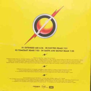 Flash Gordon : CD