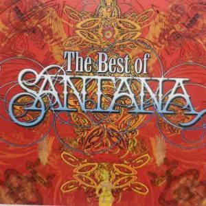 The Best of Santana : CD