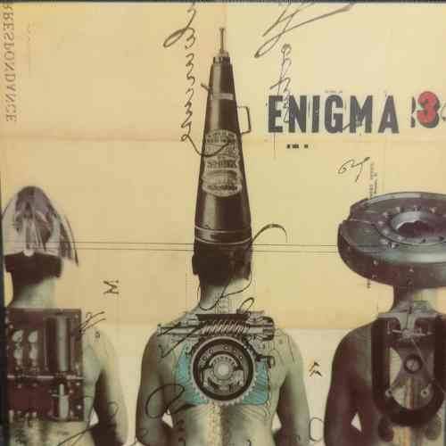 Enigma : Le Roi Est Mort Vive Le Roi : CD