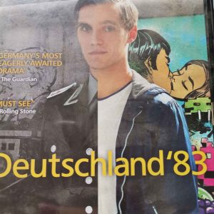 Deutschland 83 : Various : Drama / History : DVD