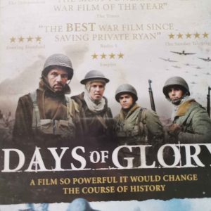 Days of Glory : Rachid Bouchareb : Drama / War : DVD