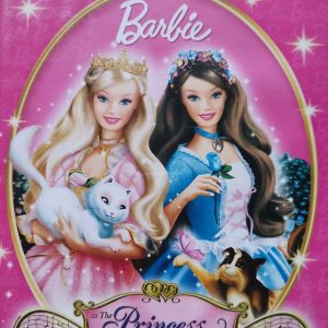 Barbie Princess and the Pauper : Animation / Family : DVD