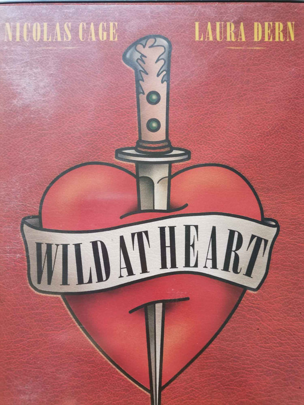 Wild at Heart : David Lynch : Action / Crime : DVD