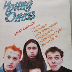 The Young Ones : Series One : Comedy : DVD