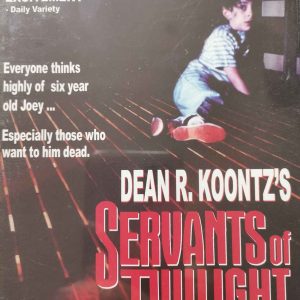 Servants of Twilight : Jeffrey Obrow : Horror / Thriller : DVD