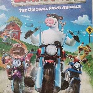 Barnyard : Steve Oedekerk : Animation / Comedy : DVD