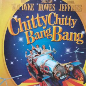 Chitty Chitty Bang Bang : Ken Hughes : Adventure / Family : DVD