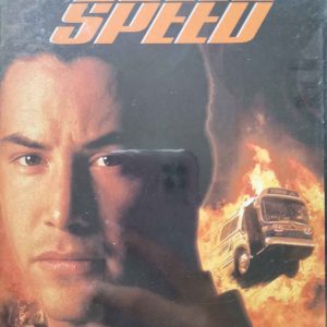 Speed : Jan de Bont : Action / Thriller : DVD