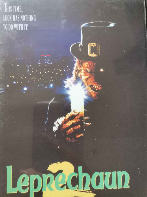 Leprechaun 2 : Mark Jones : Comedy / Horror : DVD