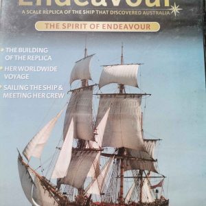 Build the Endeavour : Various : Special Interest / Documentary : DVD