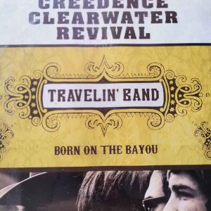 CCR: Travellin' Band : Various : Music : DVD