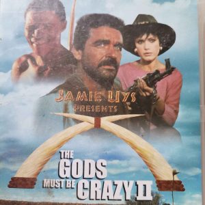 The Gods Must Be Crazy II : Jamie Uys : Adventure / Comedy : DVD