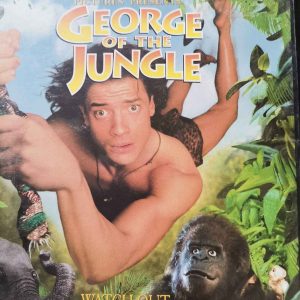 George of the Jungle : Sam Weisman : Action / Adventure : DVD